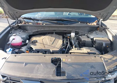 2025 Hyundai Tucson Sel Convenience z USA, uszkodzony, nr VIN 5NMJCCDEXSH472437